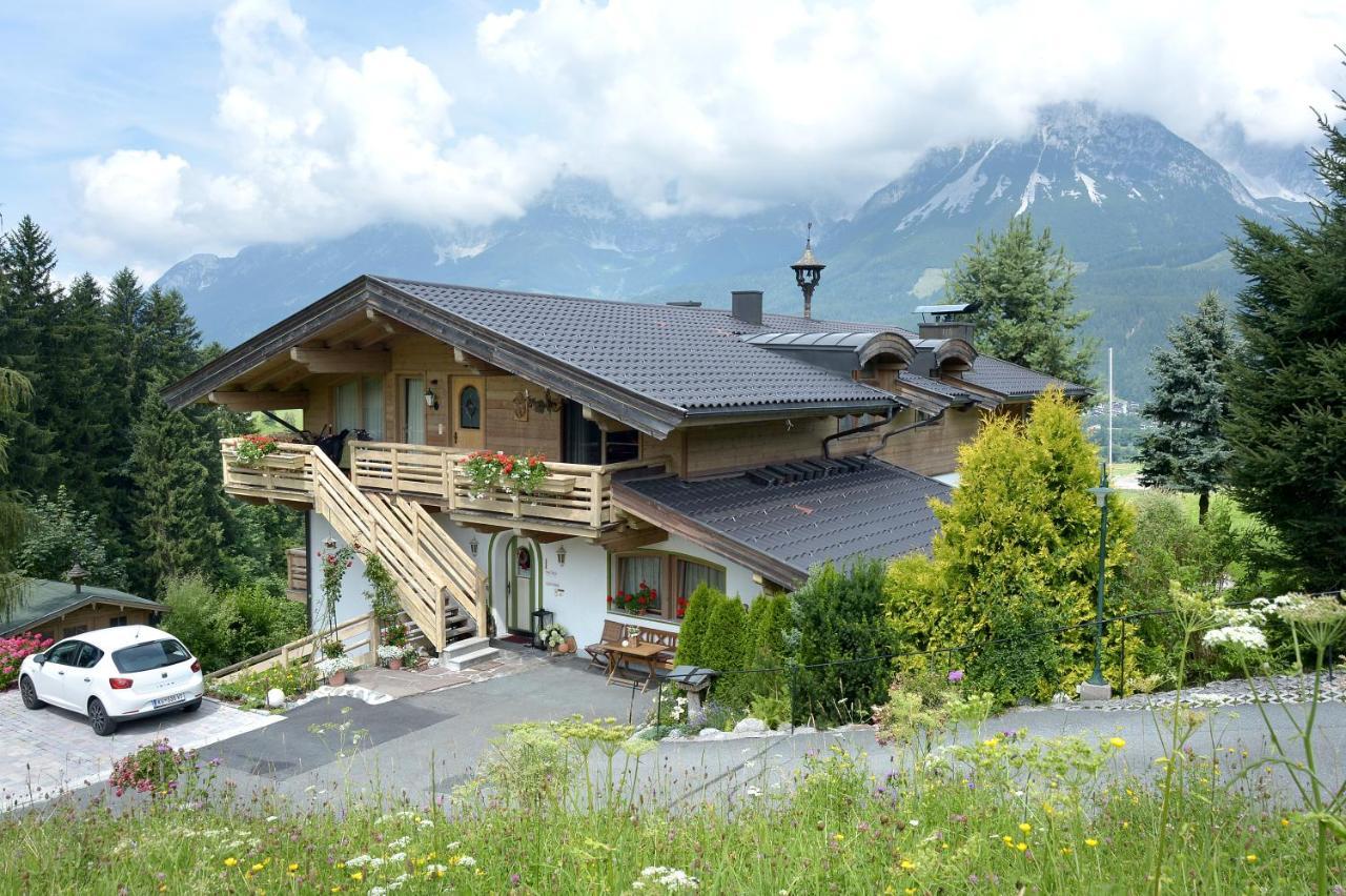 Chalet Grizzly Ellmau Luaran gambar