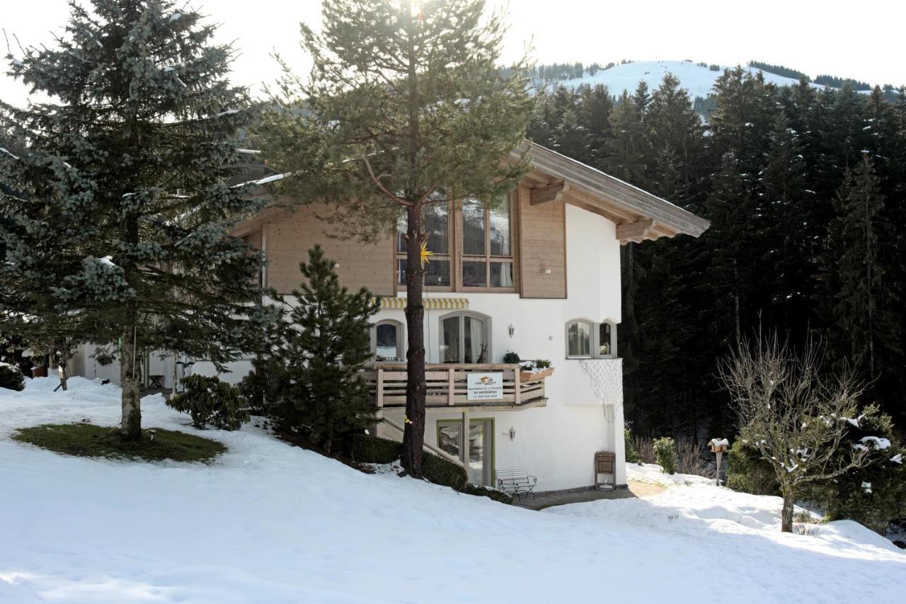 Chalet Grizzly Ellmau Luaran gambar