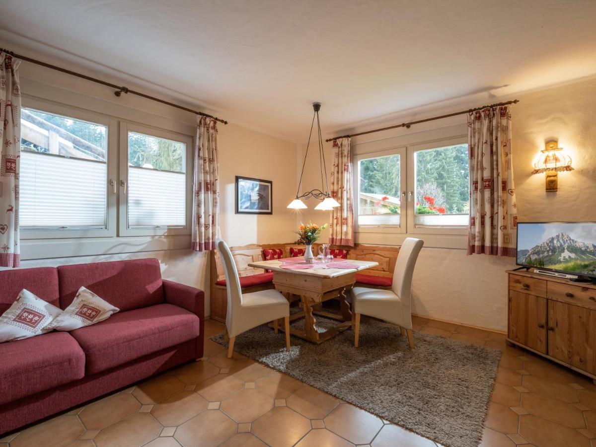 Chalet Grizzly Ellmau Luaran gambar