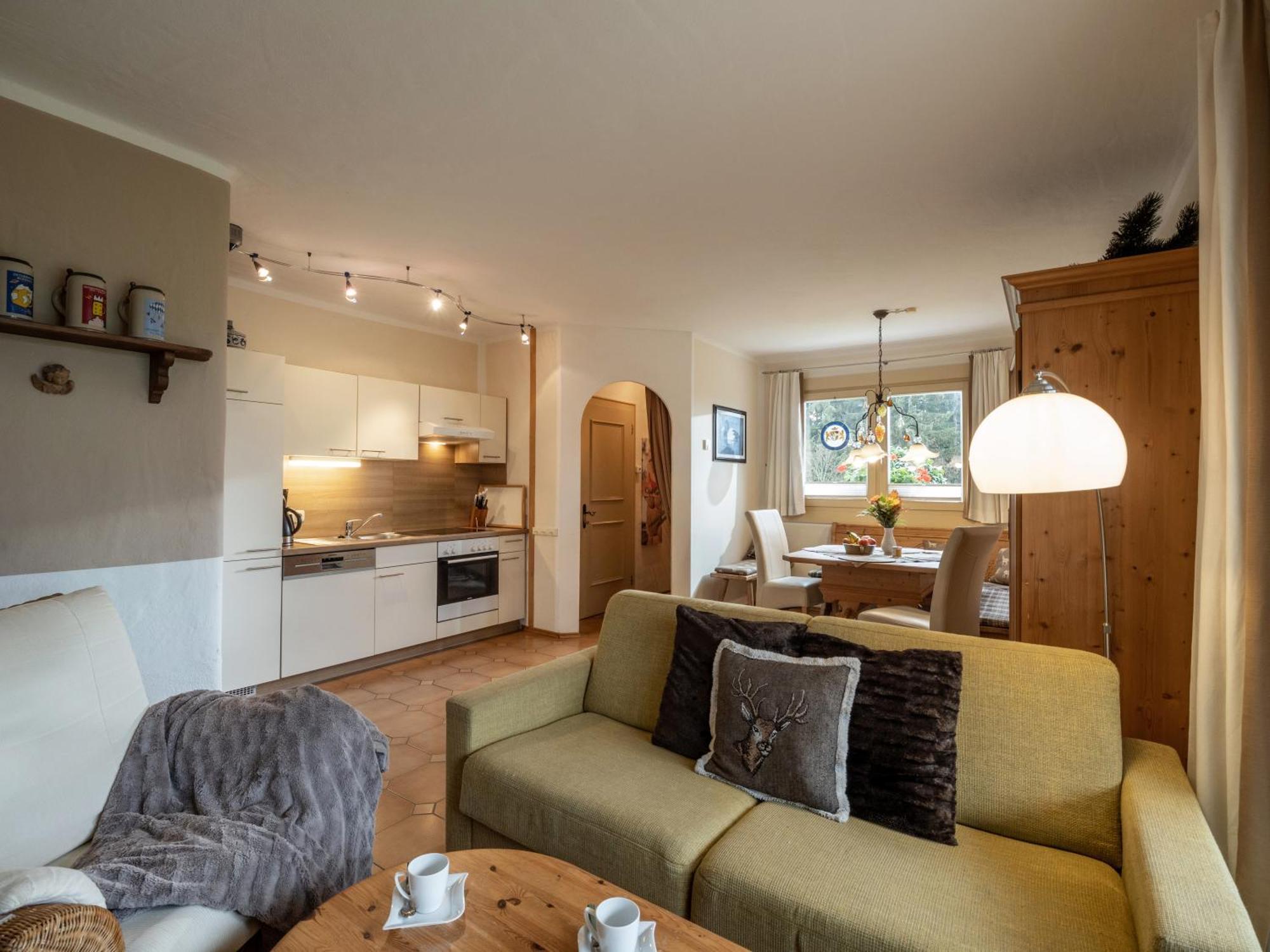 Chalet Grizzly Ellmau Luaran gambar